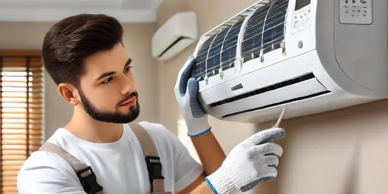 AC Repair in Noida