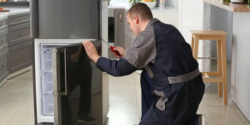 Refrigerator Repair in Noida