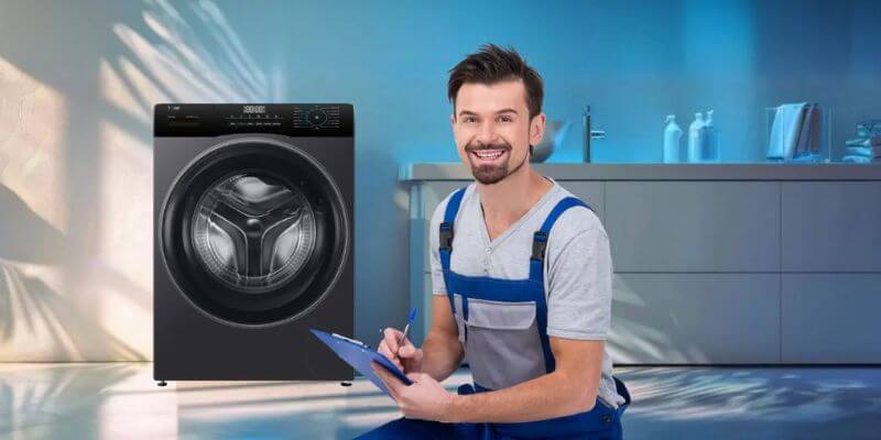 Washing Machine Repair in Noida